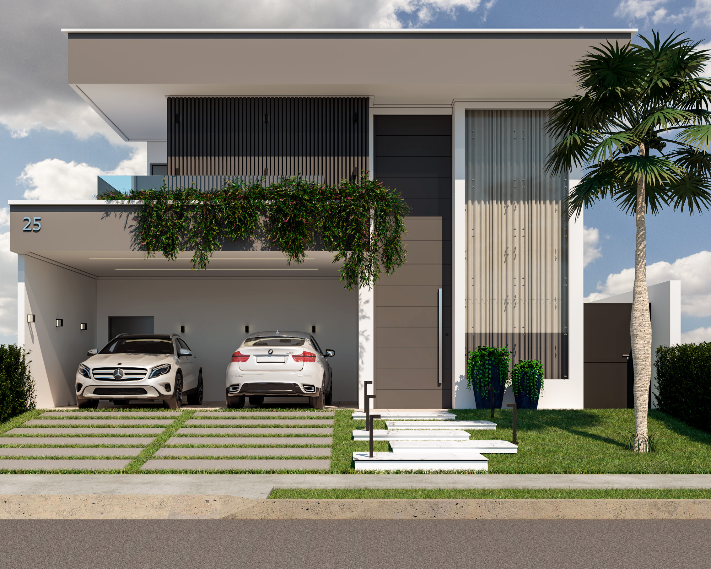 grid image